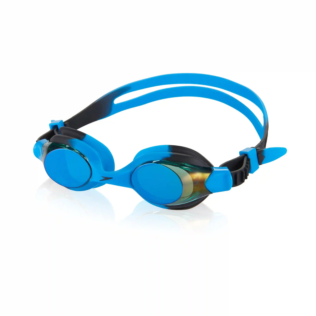 Kids Skoogle Mirror Goggles Black