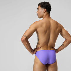 Men's Solar Brief Purple