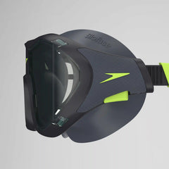 Adult Biofuse 2.0 Mask Black/Grey