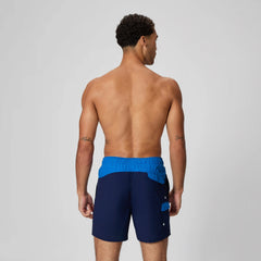 Men's Marina Flex Volley Swim Shorts Navy