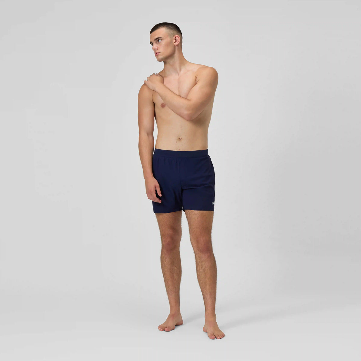 Men's The Lookout Volley Swim Trunks Navy