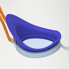 Kids Sunny G Sea Shells Goggles Blue