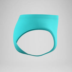 Men's The Speedo Briefs Turquoise