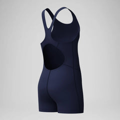 Girls Endurance+ Legsuit Navy