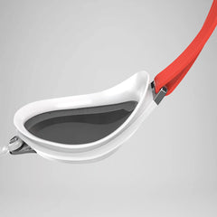 Adult Fastskin Speed Socket 2.0 Mirror Goggles Red/Blue