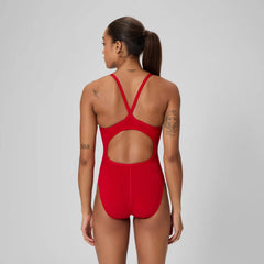 Women's Guard One Piece Red