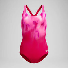 Women's Ombre Ultraback One Piece Ruby