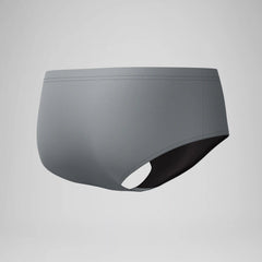 Men's Dive Brief Grey