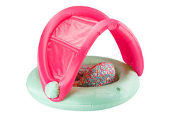 Junior Fabric Baby Cruiser Float Pink