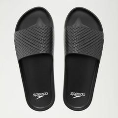 Men's Speedo Entry Slide Black