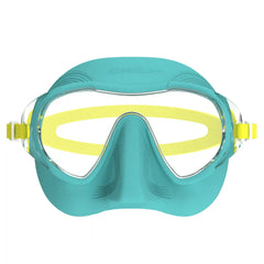 Kids Adventure Mask Blue/Yellow