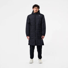 Unisex Team Hydropuff Swim Parka Black