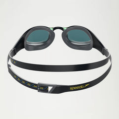 Unisex Fastskin Pure Focus Mirror Goggless Black/Gray