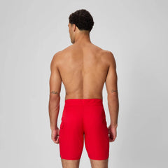 Men's Guard Boardshort Red