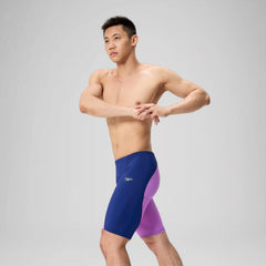 Men's Fastskin LZR Pro 2.0 Jammer Navy/Purple