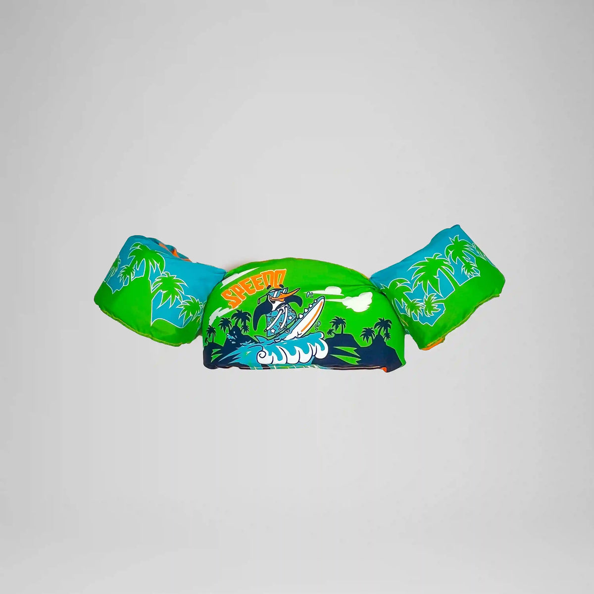 Junior Swim Star Float Blue/Green