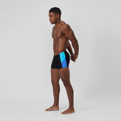 Men's Dive Aquashorts Black/Blue
