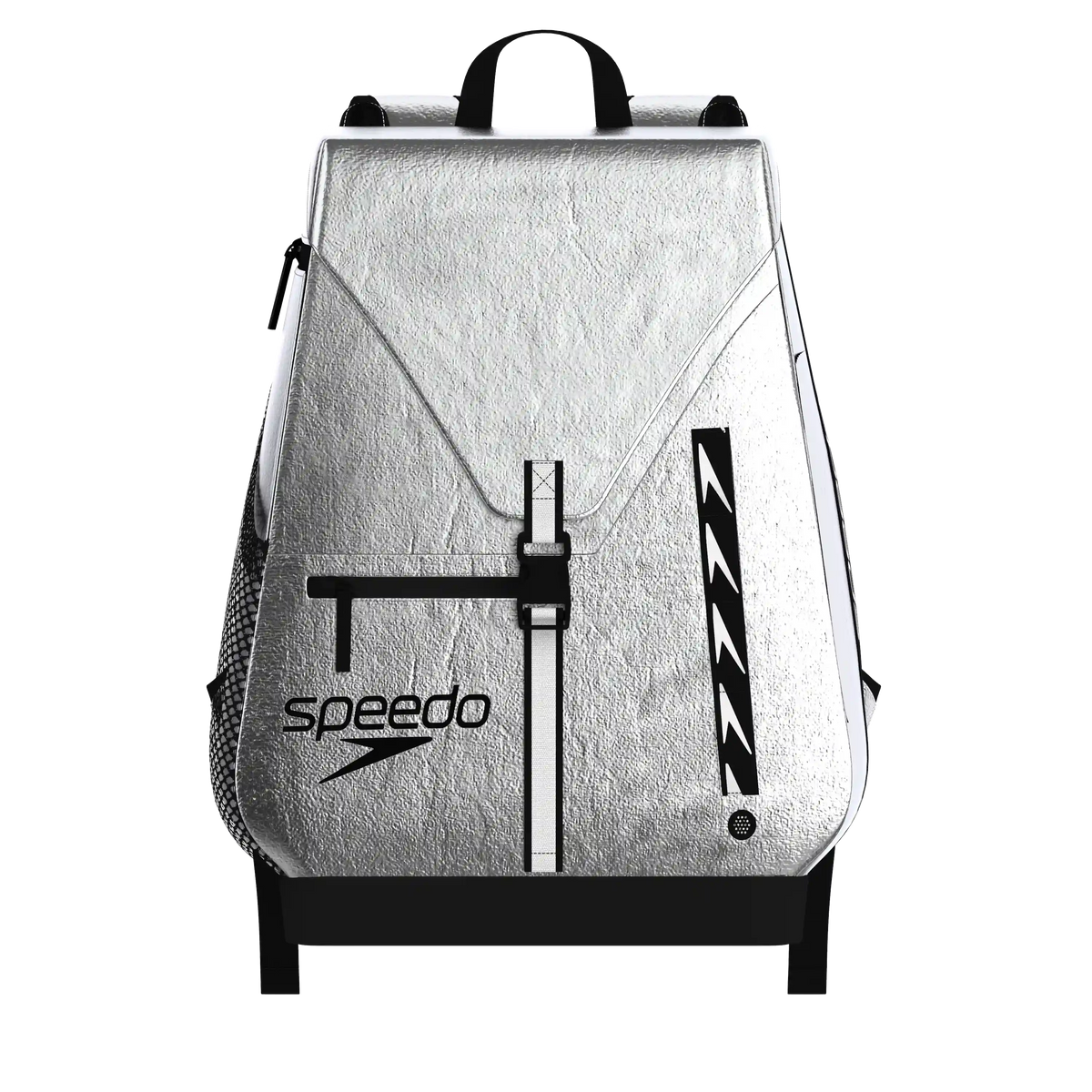 35L Team Bag Limited Edition Silver