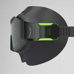 Adult Hydrosity Mask Black/Gray