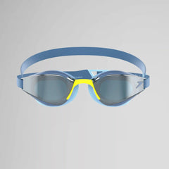 Adult Fastskin Hyper Elite Mirror Goggles Blue/Silver
