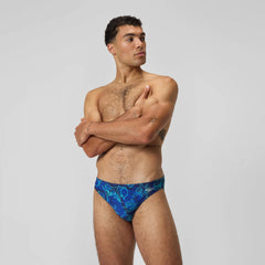 Men's Beachstar Brief Blue