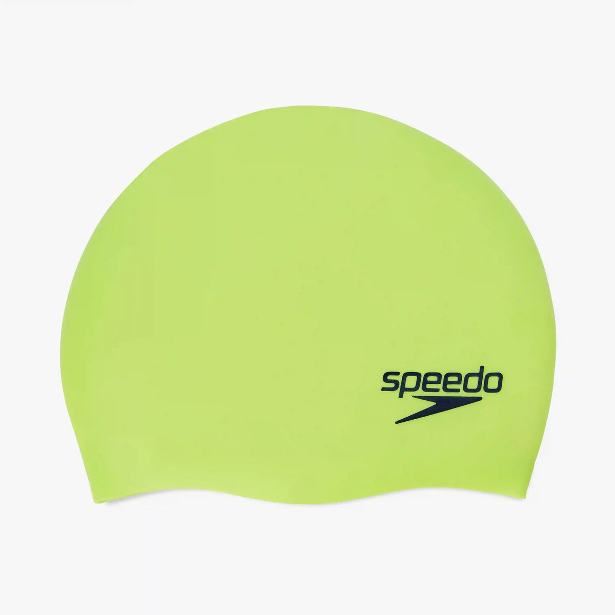 Adult Solid Silicone Cap Lime