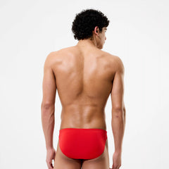 Men's Team EnduranceX Brief Red