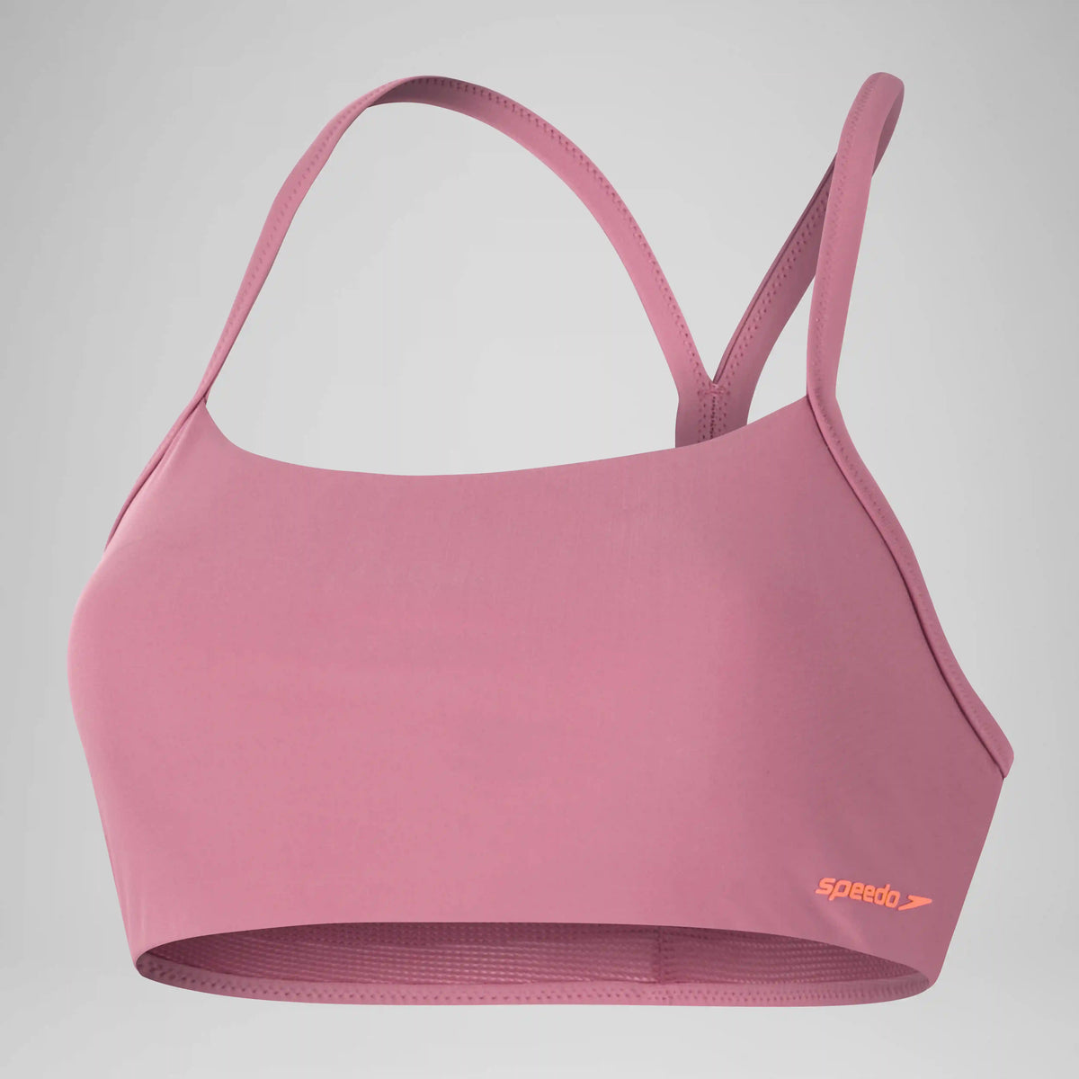Women's Solid Racerback Pink