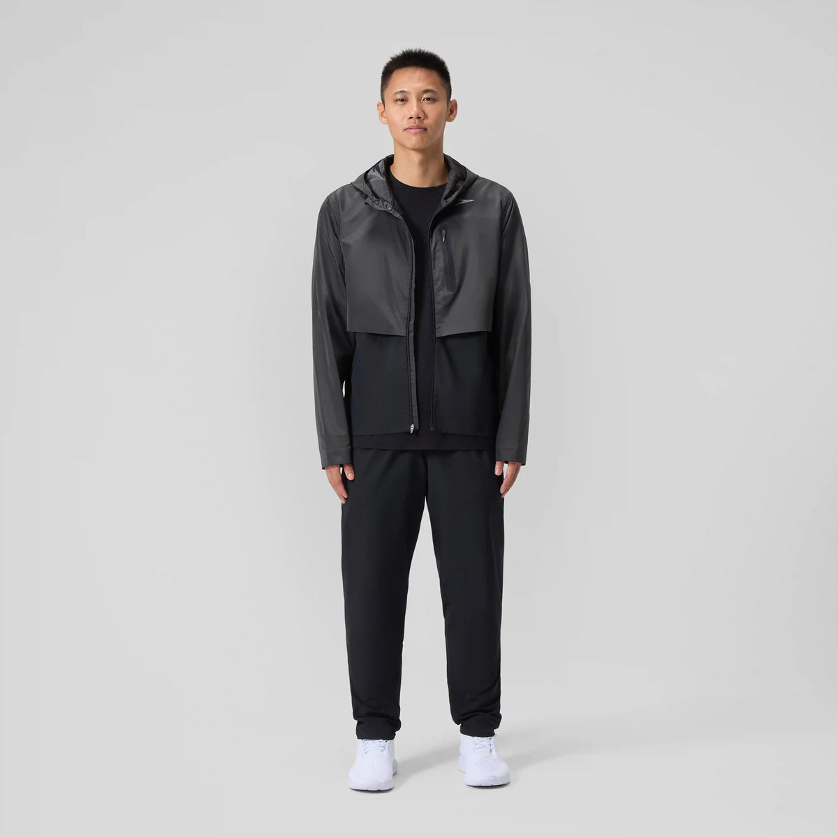 Men's Vanquisher Collection Woven Jacket Black