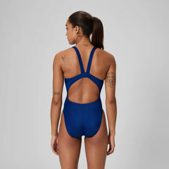 Women's Aquablade Recordbreaker One Piece Navy