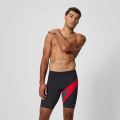 Men's Hyperboom Jammer Black/Red
