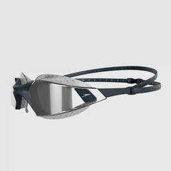Adult Aquapulse Pro Mirror Goggle Gray/Silver