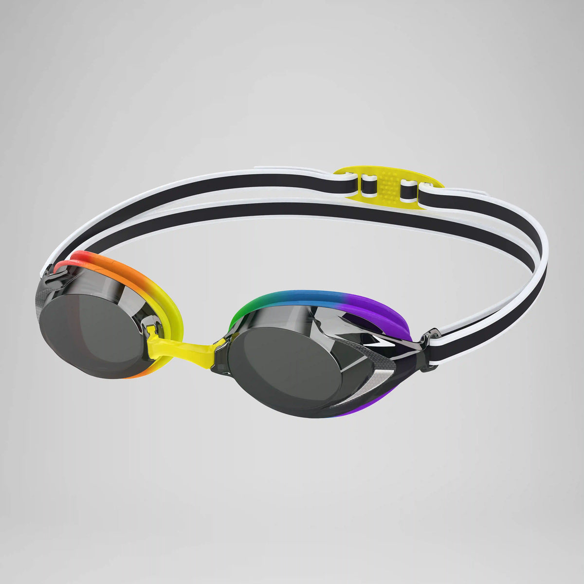 Junior Vanquisher 3.0 Mirror Goggles Rainbow
