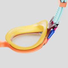 Biofuse 2.0 Junior Mirrored Goggles Orange/Blue