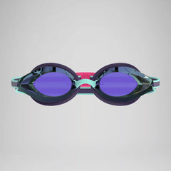 Women's Vanquisher 3.0 Mirror Goggles Purple/Green