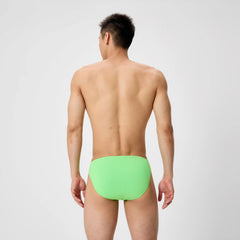 Men's Club Training Brief Bright Green