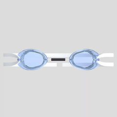Swedish Goggles Purple/White