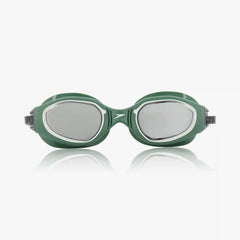 Unisex Hydro Comfort Mirror Goggle Green
