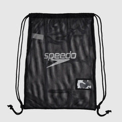 Mesh Equipment Bag Black