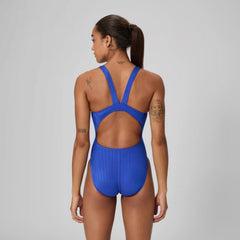 Women's Aquablade Recordbreaker One Piece Blue