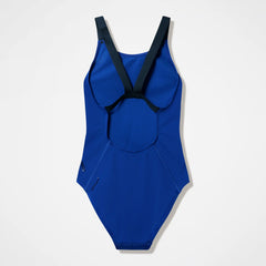 Women's Boom Leaderback One Piece Blue