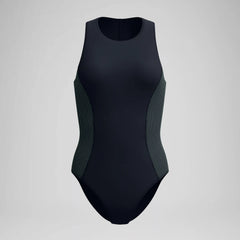 Women's Scuba Flex Hydrasuit Black/Green