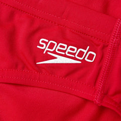 Men's Endurance+ Solid Brief Red