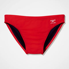 Men's Team EnduranceX Brief Red