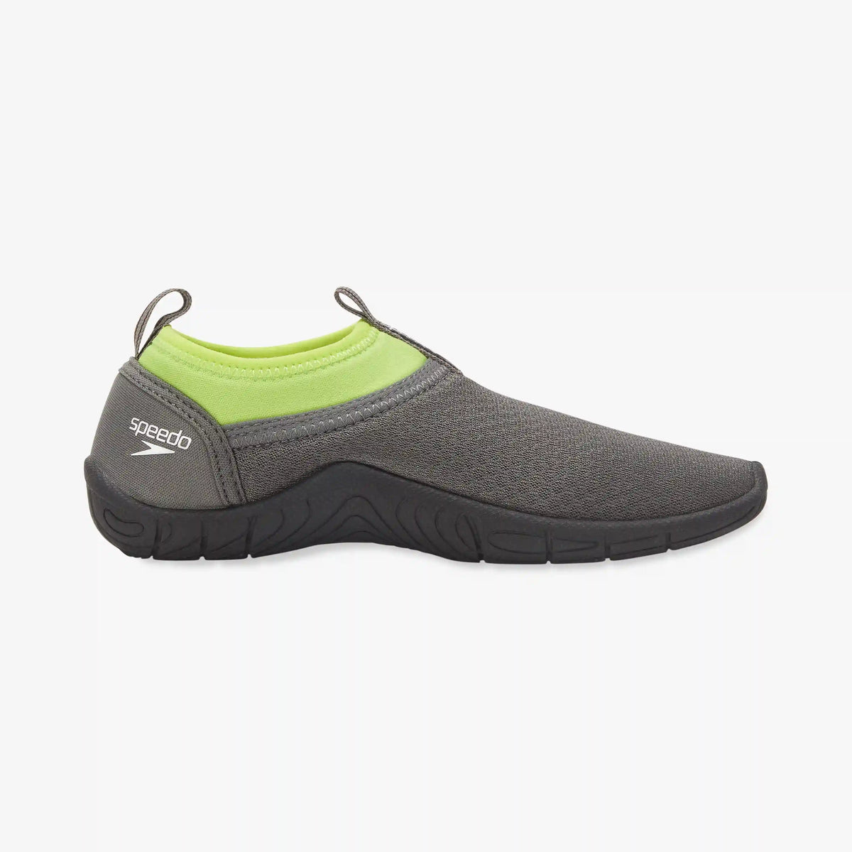 Kids Tidal Cruiser Water Shoe Black/Green