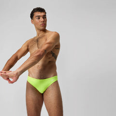 Men's Solar Brief Yellow