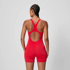 Women's Endurance+ Legsuit Red