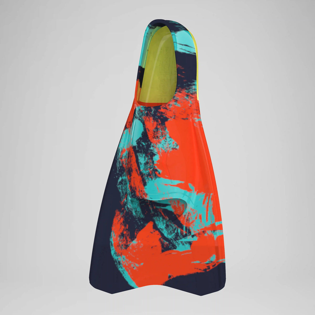 Medium Blade Fin Orange