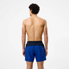 Men's Never Stop Swim Shorts Blue