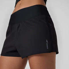 Women's The Lookout Swim Short Black